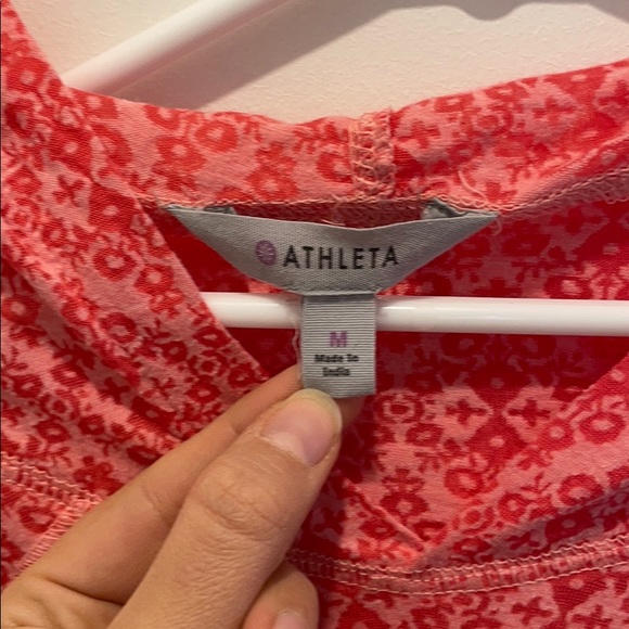 Athleta top - Picture 3 of 4